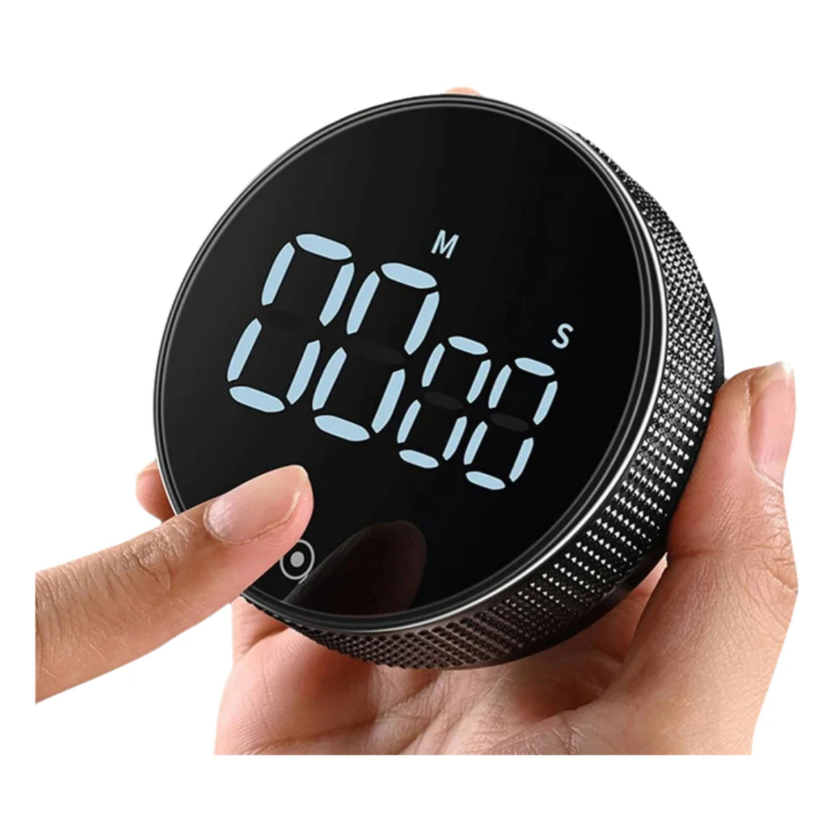 Magnetic Kitchen Timer Digital Timer Manual Countdown Rotary Timer Mechanical Cooking Timer Cooking Shower Stopwatch